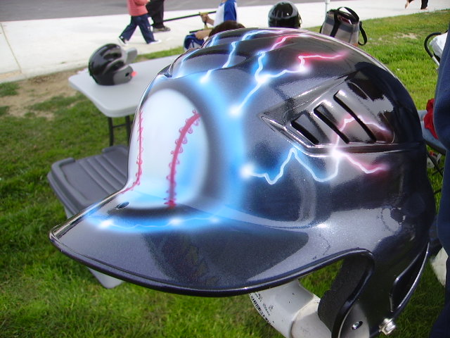 Baseball Helmet